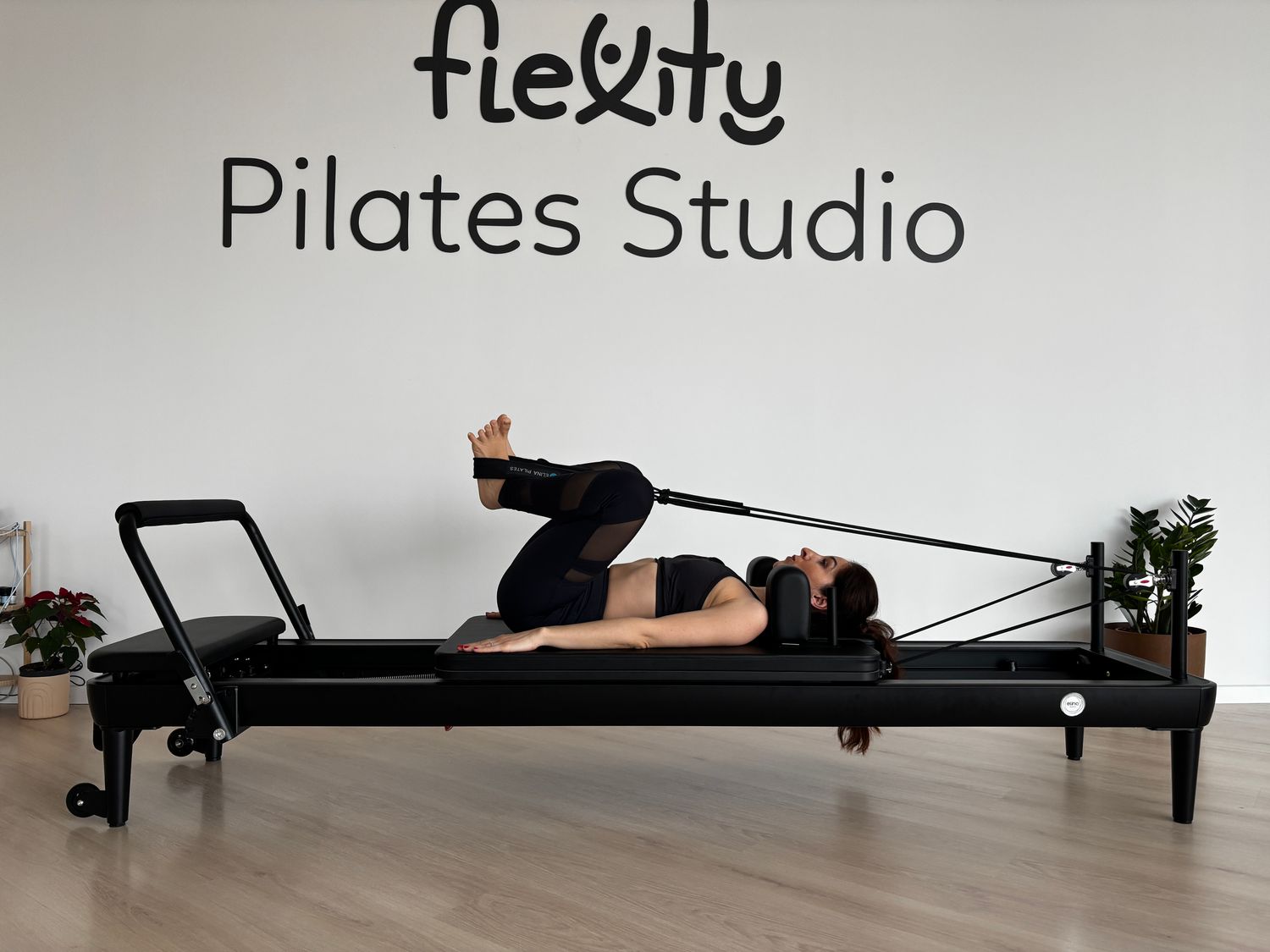 Aletli Pilates detay